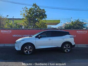 Nissan Qashqai 3ª serie Qashqai MHEV 140 CV Premiere Edition Bianco