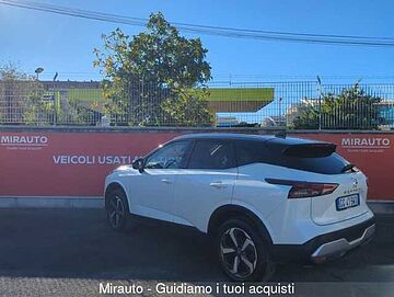 Nissan Qashqai 3ª serie Qashqai MHEV 140 CV Premiere Edition Bianco