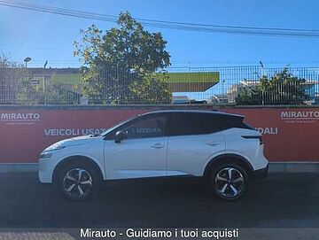 Nissan Qashqai 3ª serie Qashqai MHEV 140 CV Premiere Edition Bianco