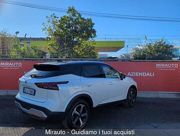 Nissan Qashqai 3ª serie Qashqai MHEV 140 CV Premiere Edition Bianco