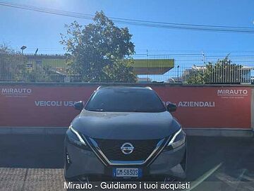 Nissan Qashqai 3&ordf; serie Qashqai MHEV 140 CV Tekna Grigio