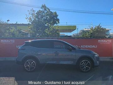 Nissan Qashqai 3&ordf; serie Qashqai MHEV 140 CV Tekna Grigio
