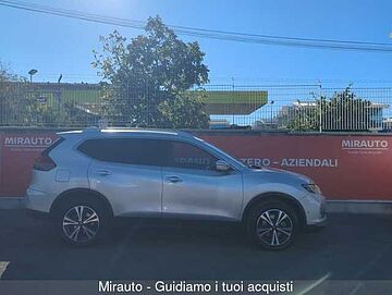 Nissan X-Trail 3ª serie X-Trail 2.0 dCi 4WD N-Connecta Argento