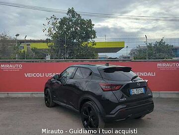 Nissan Juke 2ª serie Juke 1.6 HEV Premiere Edition Nero