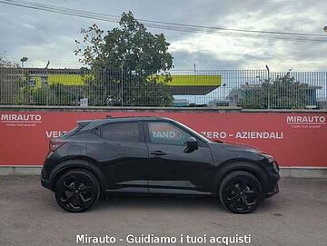 Nissan Juke 2ª serie Juke 1.6 HEV Premiere Edition Nero