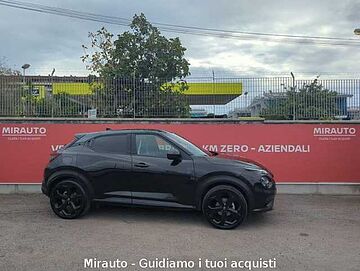 Nissan Juke 2ª serie Juke 1.6 HEV Premiere Edition Nero