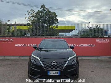 Nissan Juke 2ª serie Juke 1.6 HEV Premiere Edition Nero