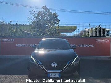 Nissan Qashqai 3&ordf; serie Qashqai MHEV 140 CV N-Connecta Nero