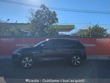 Nissan Qashqai 3&ordf; serie Qashqai MHEV 140 CV N-Connecta Nero