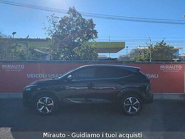 Nissan Qashqai 3&ordf; serie Qashqai MHEV 140 CV N-Connecta Nero
