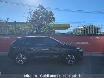 Nissan Qashqai 3&ordf; serie Qashqai MHEV 140 CV N-Connecta Nero