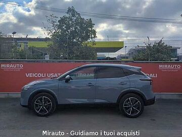 Nissan Qashqai MHEV 140 CV Tekna Grigio