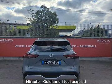 Nissan Qashqai MHEV 140 CV Tekna Grigio