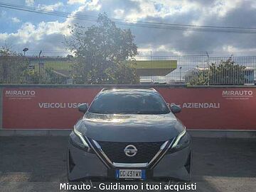 Nissan Qashqai MHEV 140 CV Tekna Grigio