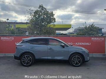 Nissan Qashqai MHEV 140 CV Tekna Grigio