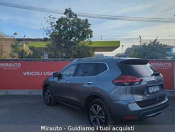 Nissan X-Trail 3ª serie X-Trail 2.0 dCi 4WD N-Connecta Grigio scuro