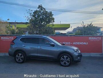 Nissan X-Trail 3ª serie X-Trail 2.0 dCi 4WD N-Connecta Grigio scuro