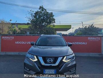 Nissan X-Trail 3ª serie X-Trail 2.0 dCi 4WD N-Connecta Grigio scuro