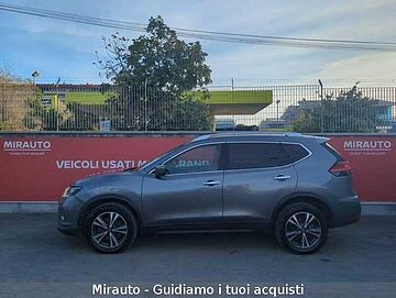 Nissan X-Trail 3ª serie X-Trail 2.0 dCi 4WD N-Connecta Grigio scuro