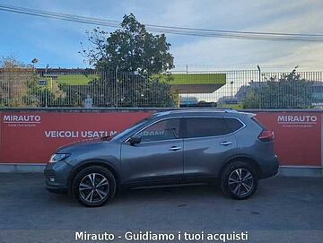 Nissan X-Trail 3ª serie X-Trail 2.0 dCi 4WD N-Connecta Grigio scuro