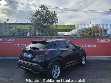 Nissan Juke 1.0 DIG-T 114 CV N-Connecta Nero