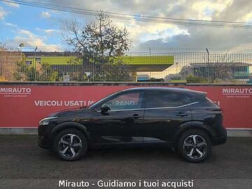 Nissan Qashqai MHEV 140 CV N-Connecta Nero