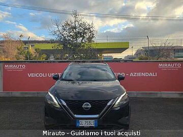 Nissan Qashqai MHEV 140 CV N-Connecta Nero