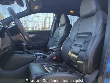 Nissan Qashqai 1.6 dCi 2WD XTronic Tekna+ Blu