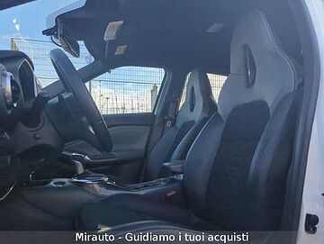 Nissan Juke 1.0 DIG-T 114 CV Tekna Bianco