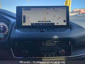 Nissan Qashqai 3&ordf; serie Qashqai MHEV 140 CV Tekna Grigio scuro