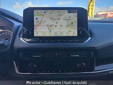 Nissan Qashqai MHEV 140 CV N-Style Bianco