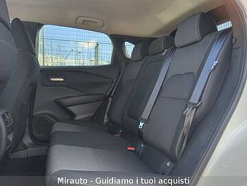 Nissan Qashqai MHEV 140 CV N-Style Bianco