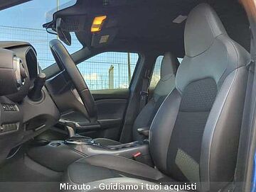 Nissan Juke 1.6 HEV N-Connecta Blu
