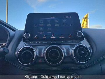 Nissan Juke 2&ordf; serie Juke 1.0 DIG-T 114 CV DCT N-Connecta Grigio scuro