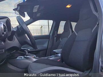 Nissan Juke 2&ordf; serie Juke 1.0 DIG-T 114 CV DCT N-Connecta Grigio scuro