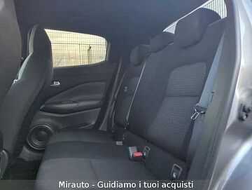 Nissan Juke 2&ordf; serie Juke 1.0 DIG-T 114 CV DCT N-Connecta Grigio scuro