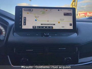 Nissan Qashqai MHEV 140 CV N-Connecta Grigio