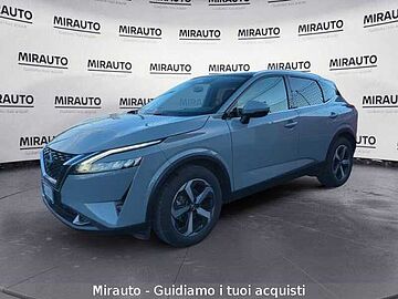 Nissan Qashqai MHEV 140 CV N-Connecta Grigio