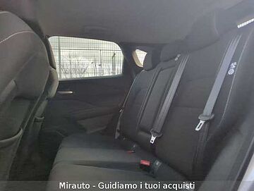 Nissan Qashqai 3&ordf; serie Qashqai MHEV 140 CV Acenta Argento