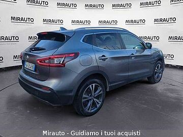 Nissan Qashqai 1.5 dCi 115 CV N-Connecta Grigio scuro