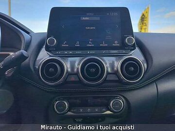 Nissan Juke 2&ordf; serie Juke 1.0 DIG-T 114 CV DCT N-Design Nero