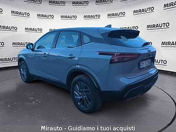 Nissan Qashqai MHEV 140 CV Business Grigio