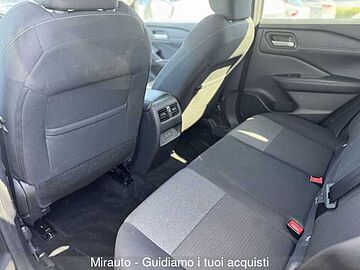 Nissan Qashqai 3&ordf; serie Qashqai MHEV 140 CV N-Style Bianco