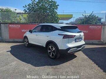 Nissan Qashqai 3&ordf; serie Qashqai MHEV 140 CV Premiere Edition Bianco