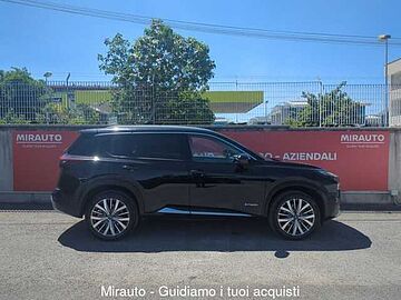 Nissan X-Trail e-Power e-4orce 4WD 5 posti Tekna Nero