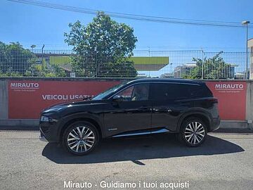 Nissan X-Trail e-Power e-4orce 4WD 5 posti Tekna Nero