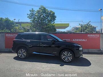 Nissan X-Trail e-Power e-4orce 4WD 5 posti Tekna Nero