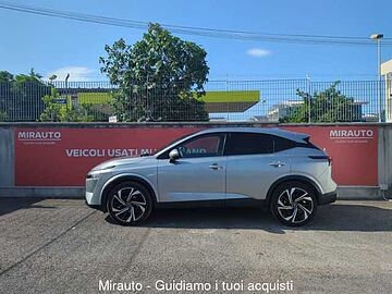 Nissan Qashqai 3&ordf; serie Qashqai MHEV 158 CV Xtronic Tekna+ Argento