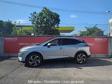Nissan Qashqai 3&ordf; serie Qashqai MHEV 158 CV Xtronic Tekna+ Argento