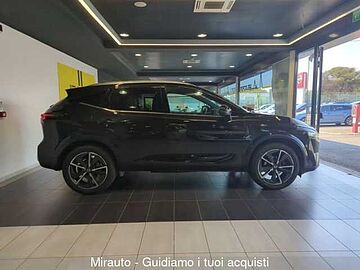 Nissan Qashqai 3&ordf; serie Qashqai MHEV 140 CV Tekna Nero